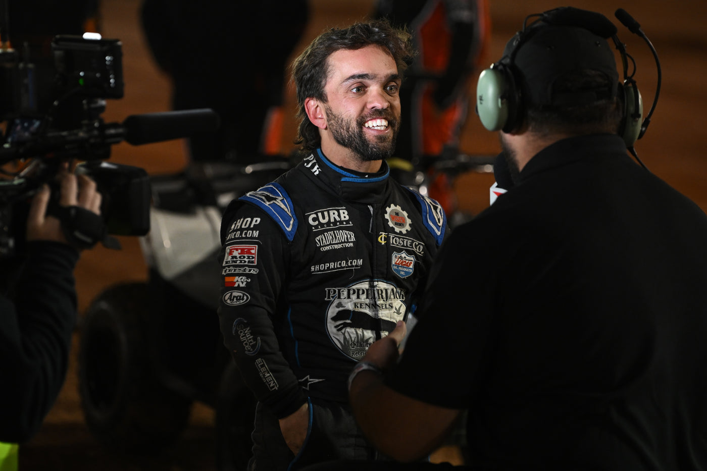 PWR Profiled: Rico Abreu ❄️