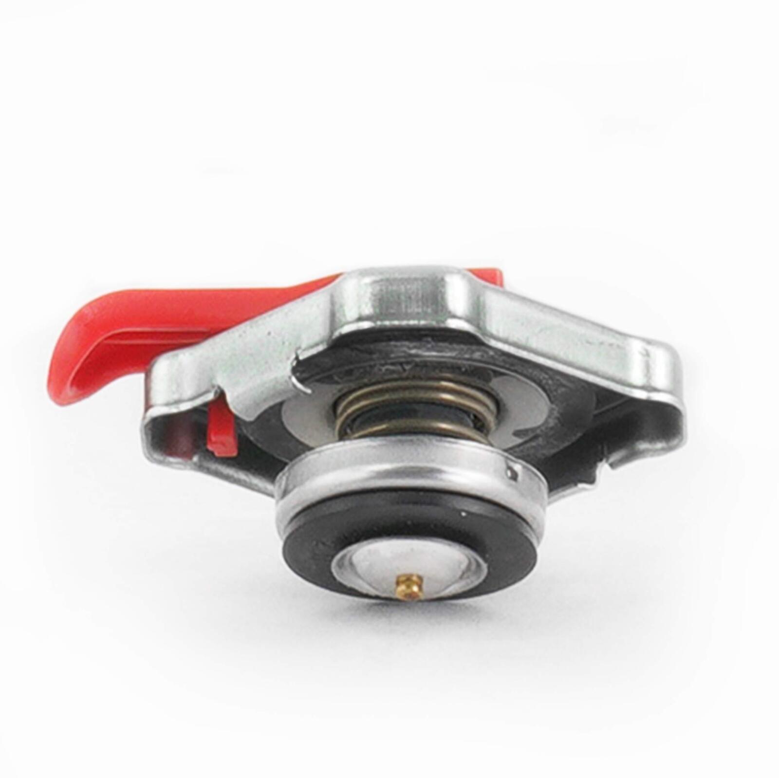 Universal MotoRad Radiator Cap Radiator Cap Small 16psi Closed Valve w ...