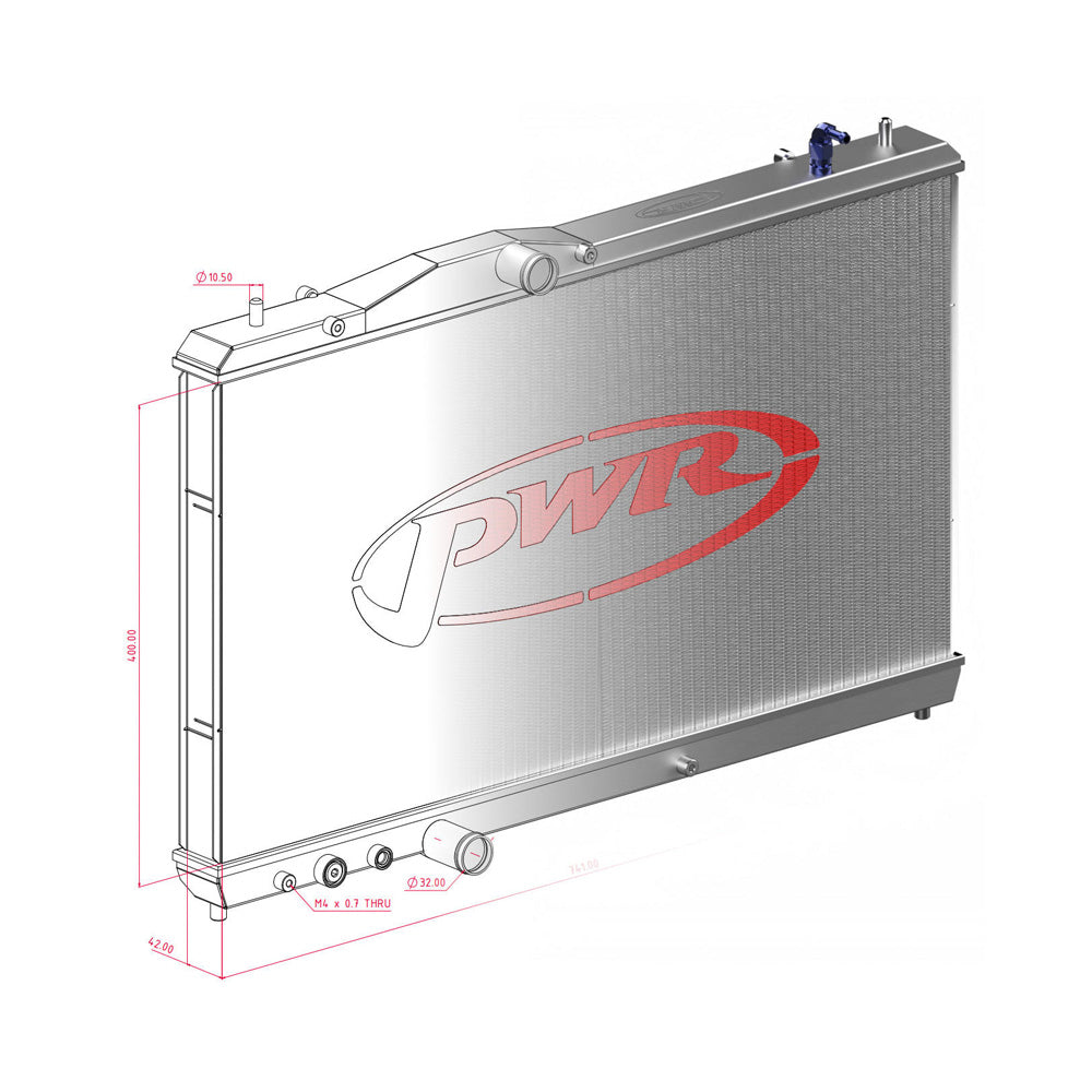 PWR Advanced Cooling Technology Australia