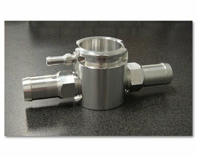 PWR Inline Radiator Filler Neck 19mm Outlets – PWR Advanced Cooling ...