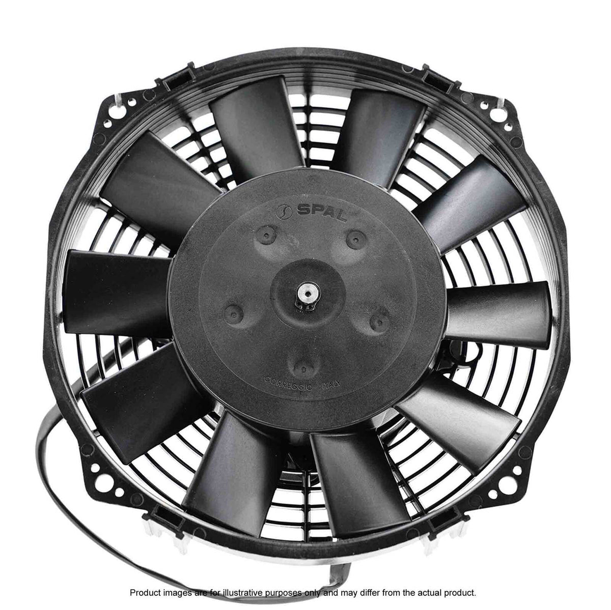 SPAL Universal Fan 09