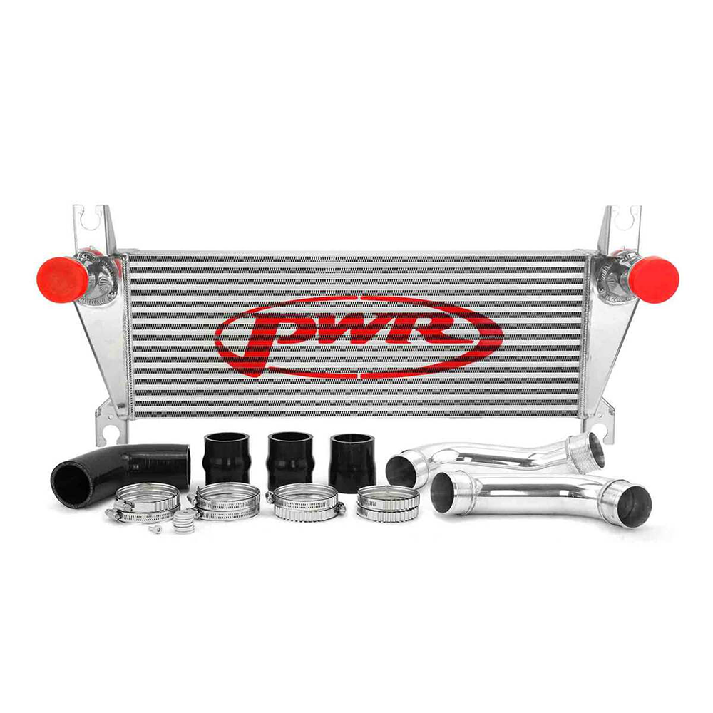 Ford Ranger PX1 -PX3 3.2L (2012-2022) 68mm Intercooler & Pipe Kit – PWR ...