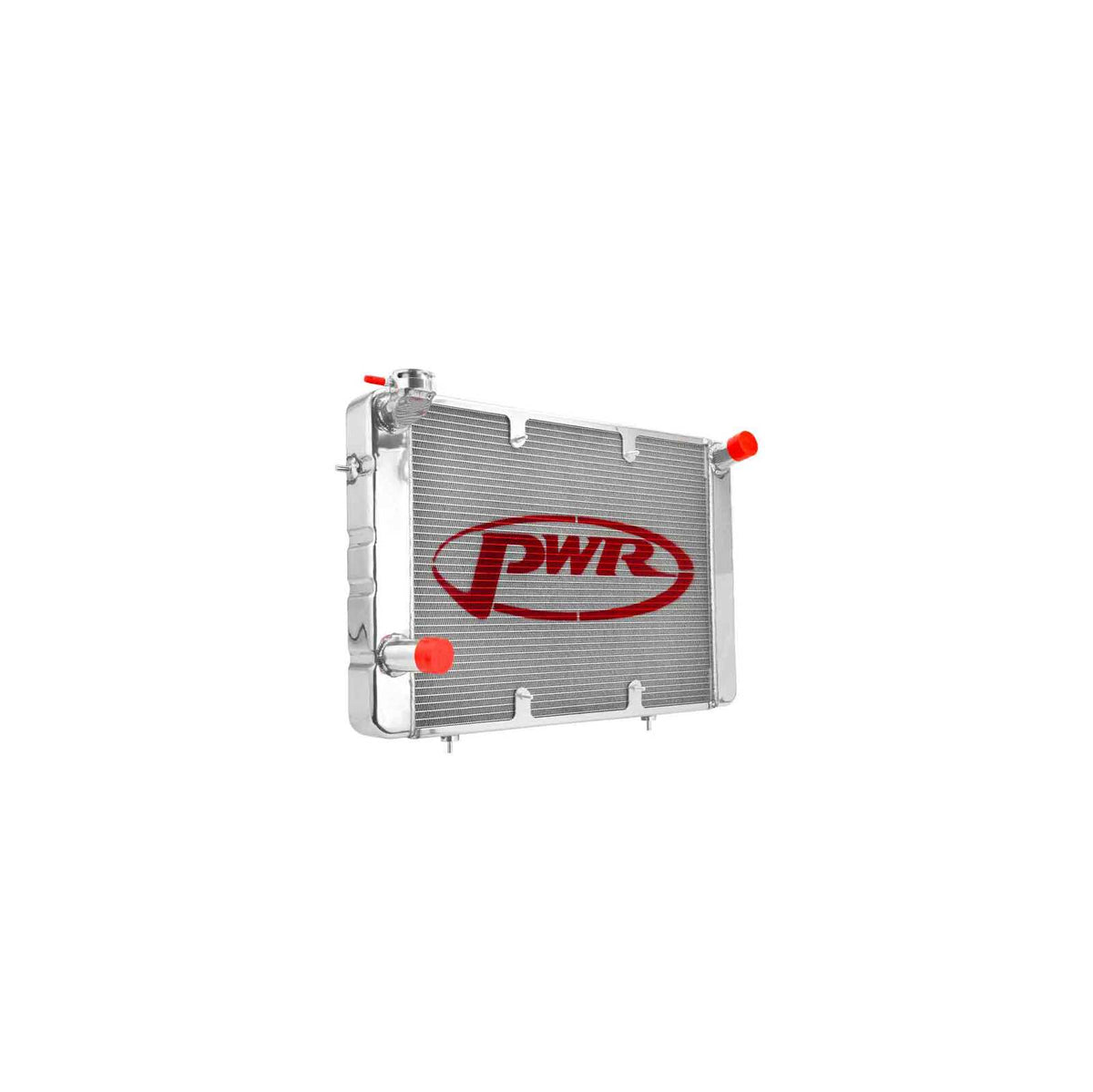 V195sp60 Radiator Holden Commodore VB - VK V8 (1978-1986) 55mm Radiator With 16