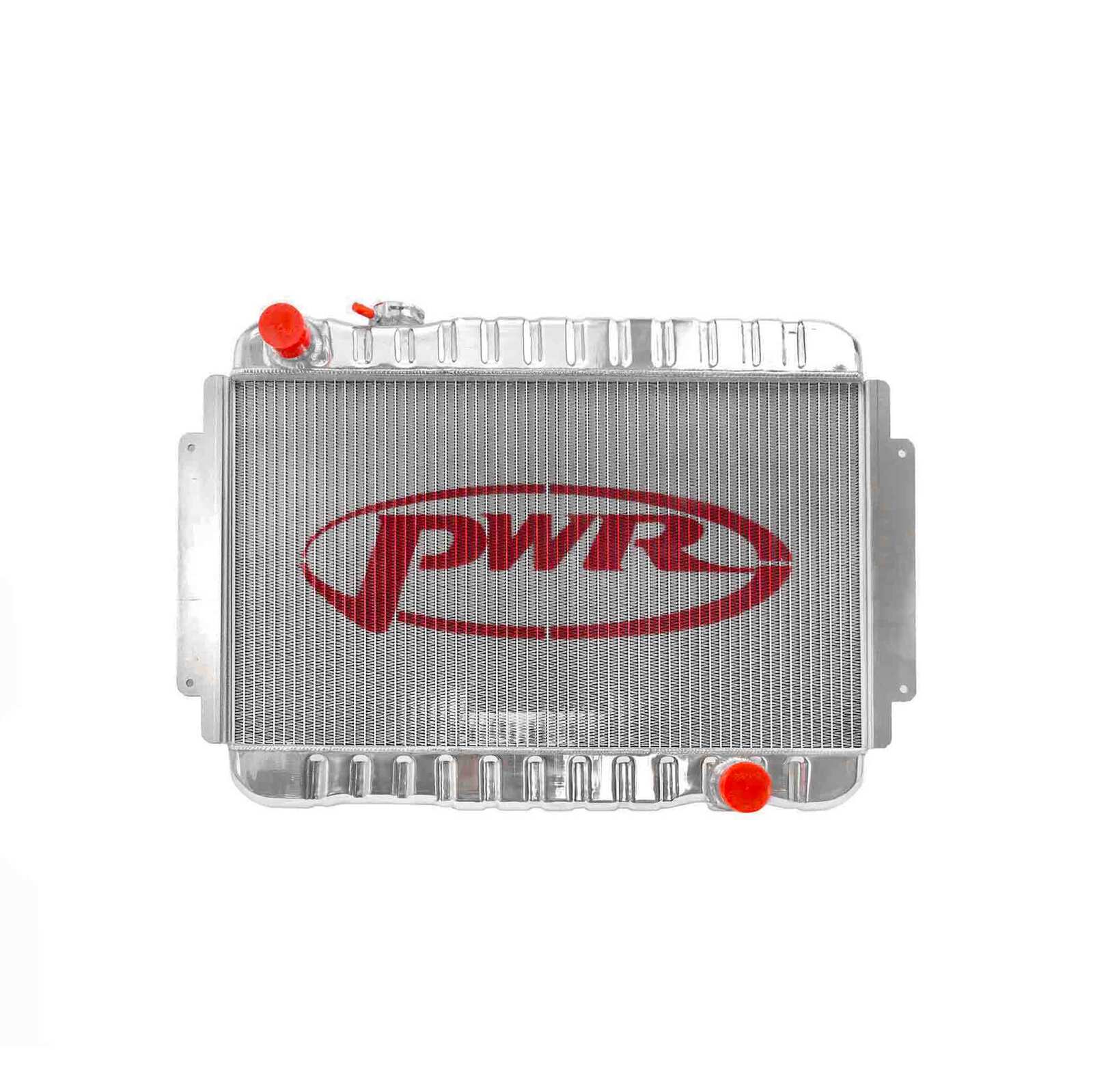 Dhj Radiator Holden HJ - HZ V8 Chev (1971-1980) 55mm Downflow Radiator – PWR ...