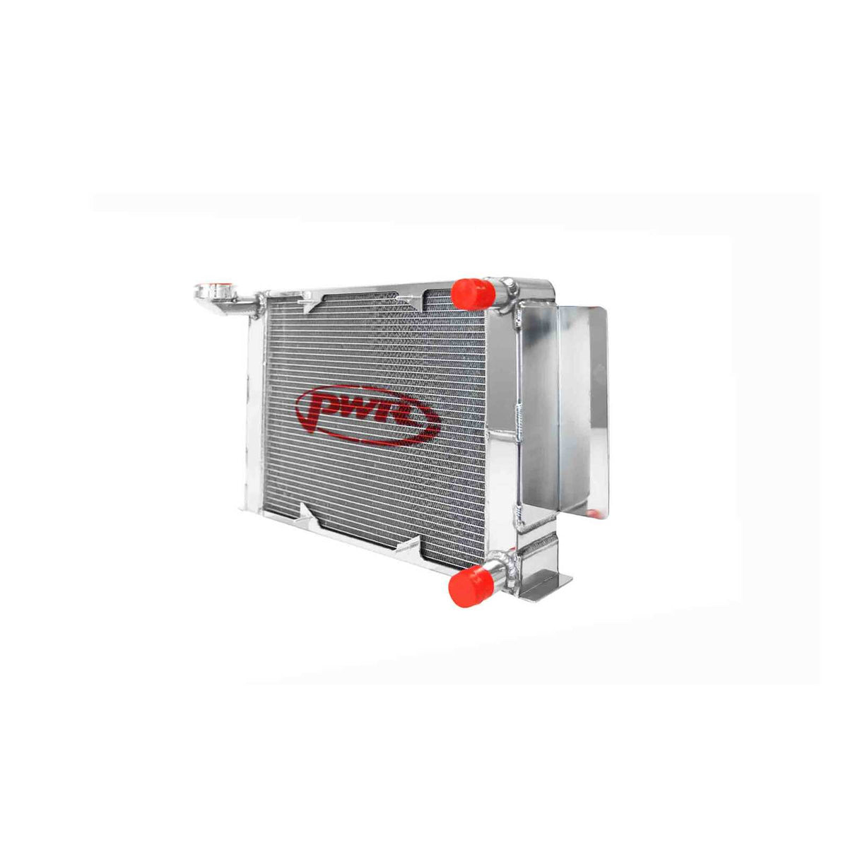 Mazda RX2 - RX7 Series 1-3 12A & 13B (1970-1985) 55mm Radiator with mo ...