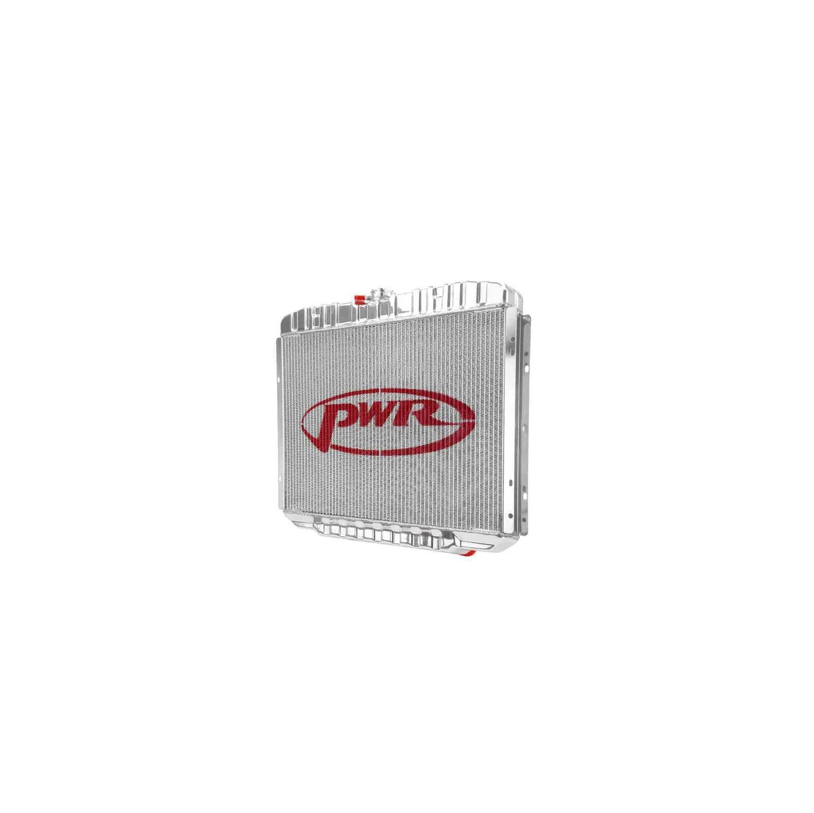 Ford Falcon XW - XY V8 Cleveland (1969-1972) 55mm Radiator – PWR ...