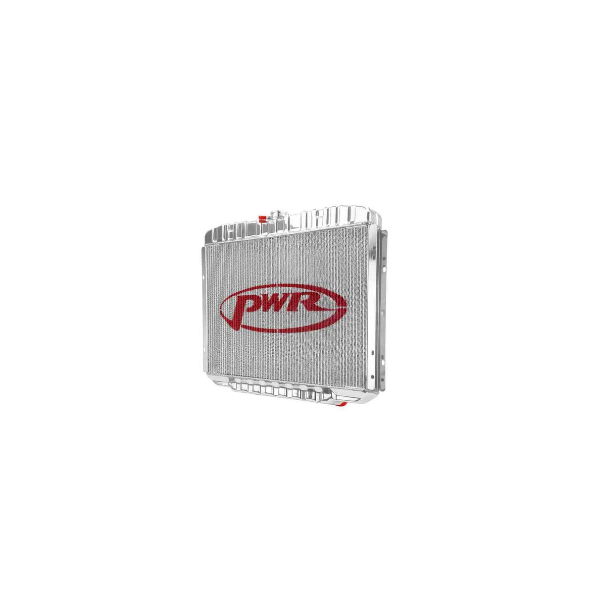 Pwr Radiator. Over Flow Ford Falcon XW - XY V8 Cleveland (1969-1972) 55mm Radiator – PWR ...
