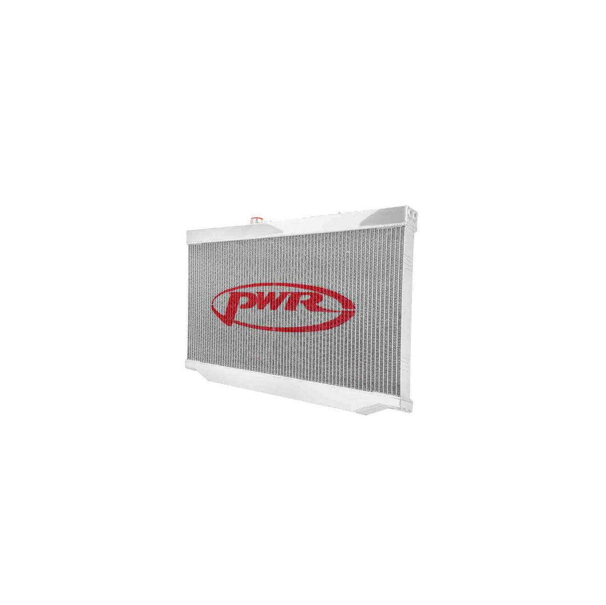 Xfr104 Radiator Toyota Landcruiser 100 & 105 Series 4.2L, 4.5L & 4.7L (1998 - 2007) 55 ...