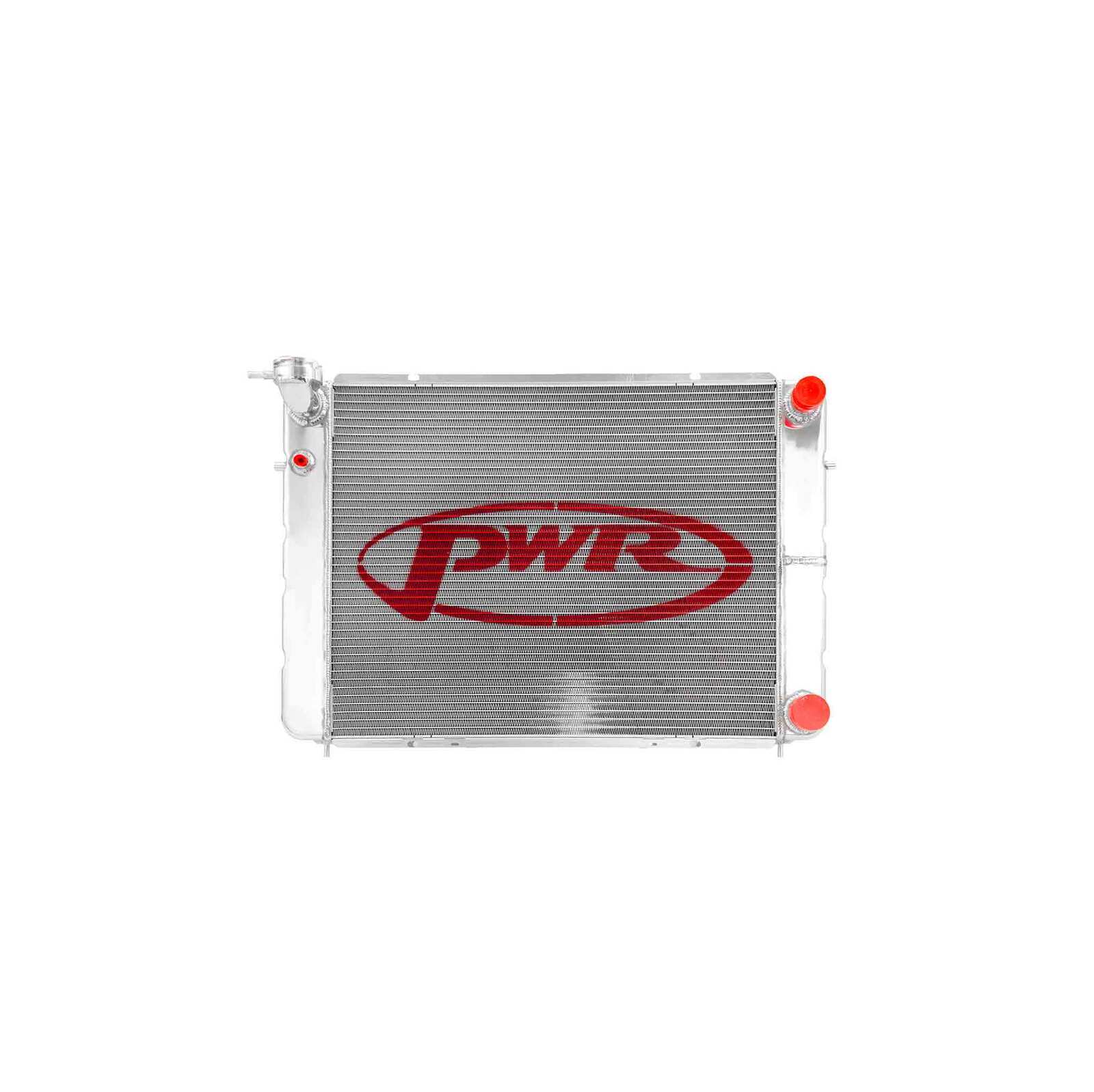Flush Commodore Radiator Holden Commodore VL 6cyl (1986-1988) 55mm Radiator – PWR Advanced ...