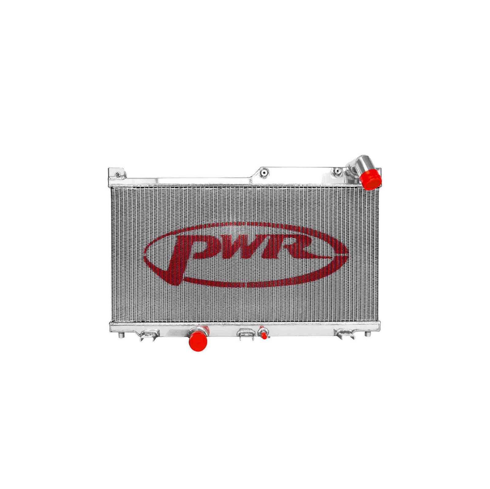 Mazda RX7 FD Series 6-8 (1992-2002) 42mm Radiator – PWR Advanced ...