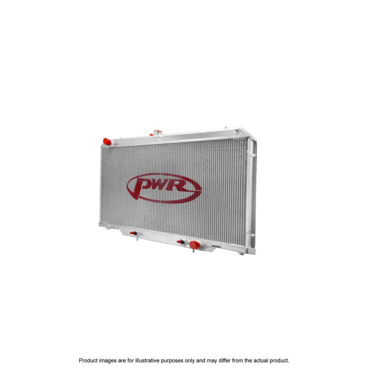 Y61 Radiator Nissan Patrol Y61 GU (1997-2003) 55mm Radiator – PWR Advanced Cooling ...
