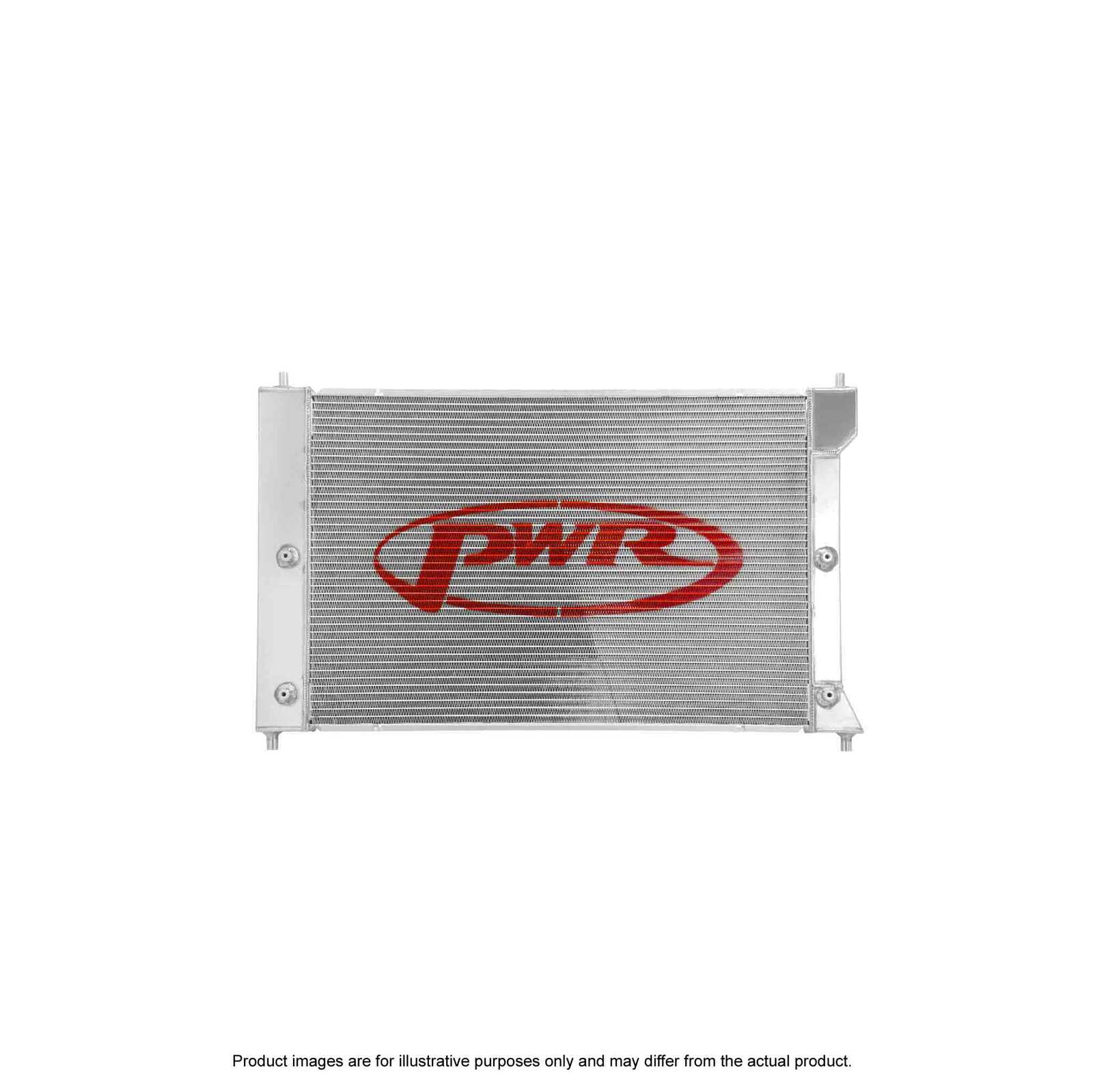 Ford Falcon BA-BF XR6 4.0L Turbo (2002-2008) 42mm Radiator – PWR ...