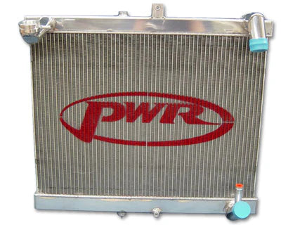 Mazda RX7 FC Series 5 13BT (1989-1992) 42mm Radiator – PWR Advanced ...