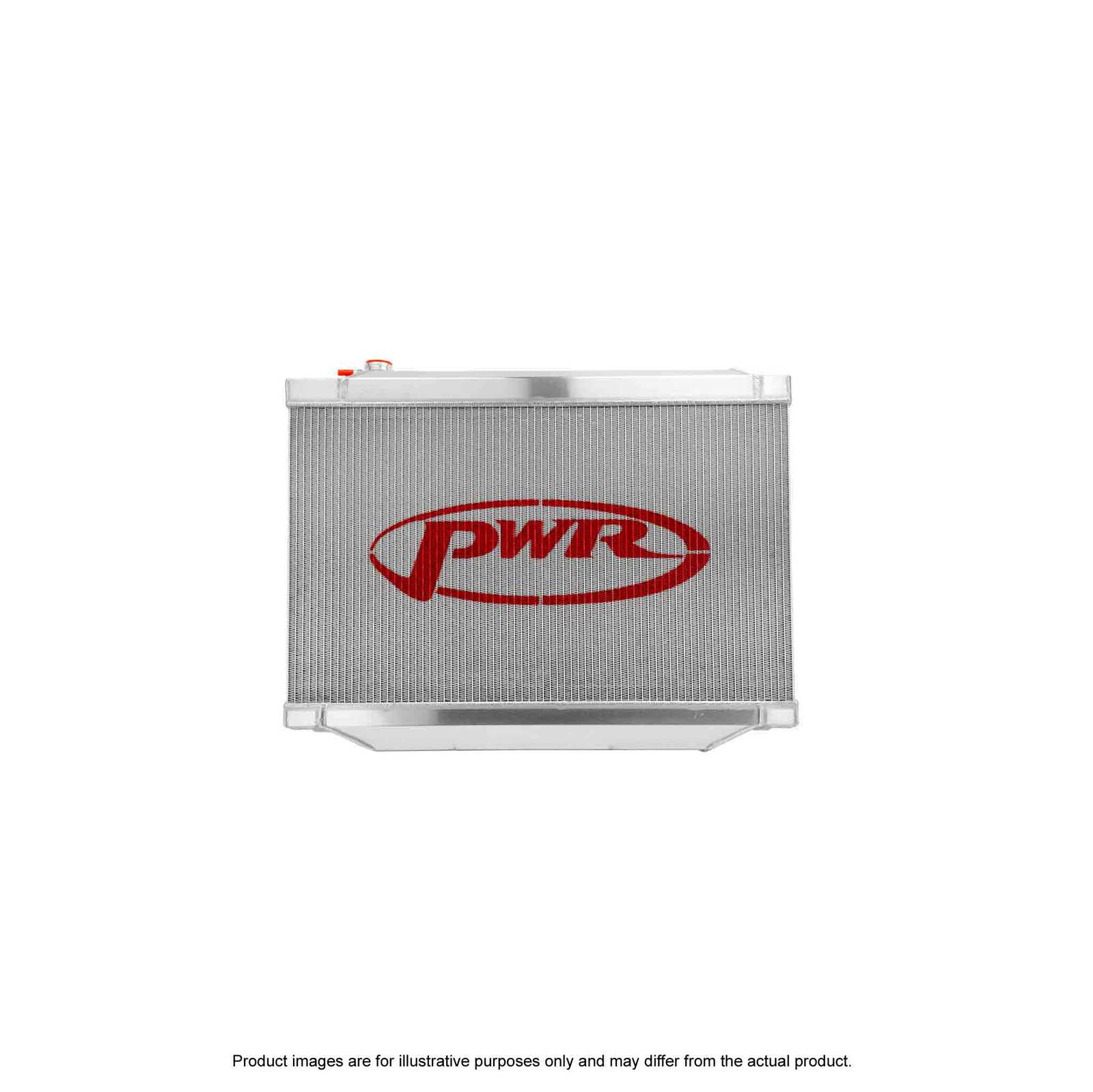 Toyota Landcruiser FZJ 80 Series (1992-1996) 55mm Radiator – PWR ...
