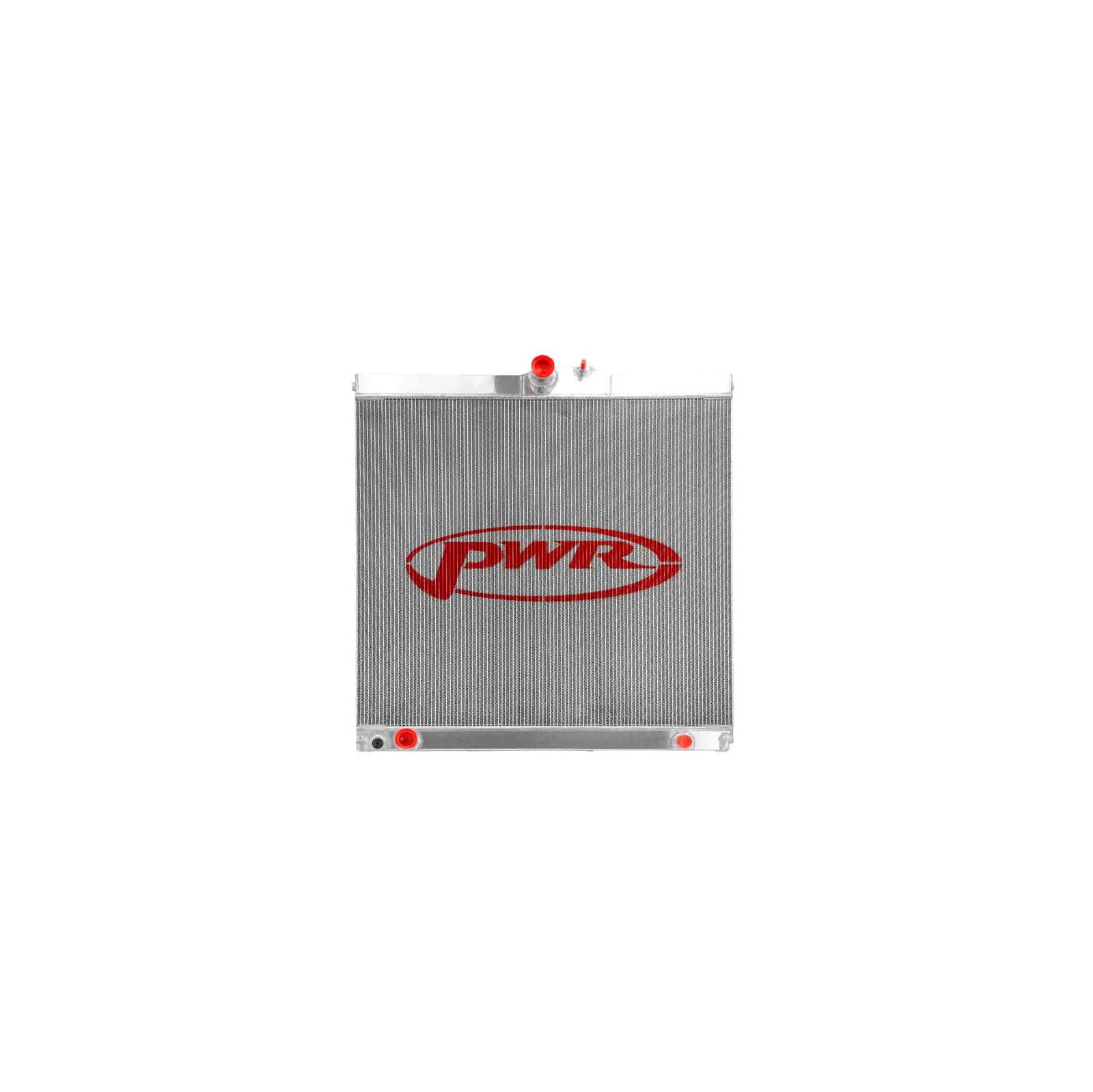 Ford Ranger PX1 - PX3 42mm Radiator 2.2L or 3.2L TD (2012 - 2022) – PWR ...