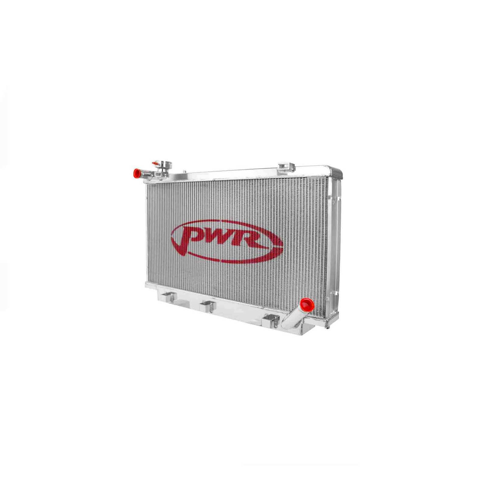 Holden Commodore VE V8 (2006-8/2011) 55mm Performance Radiator – PWR ...