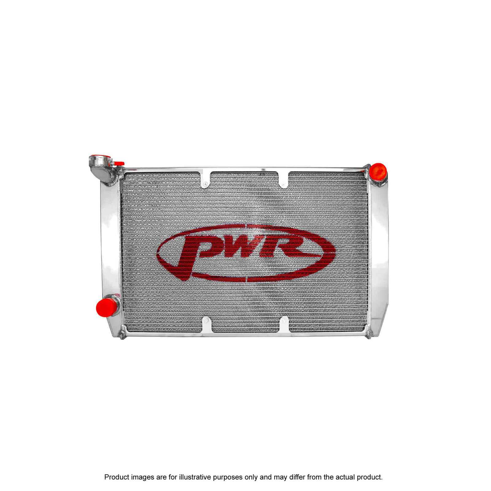 Ford Falcon XD-XF V8 351 Cleveland (1973-1993) 55mm Radiator – PWR