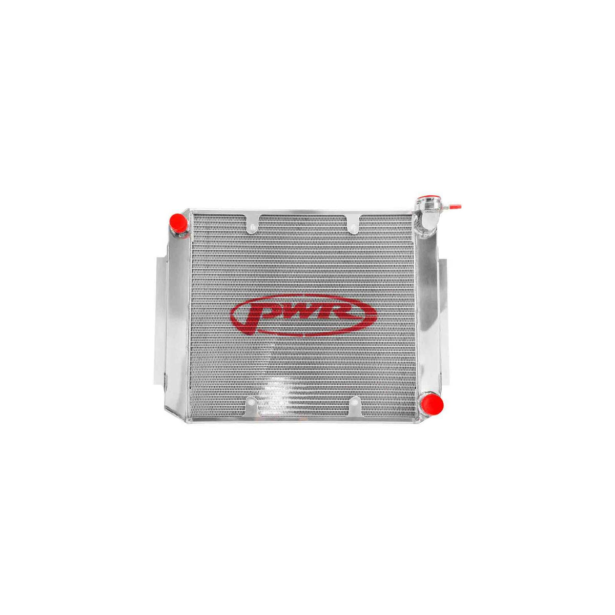 Tlc Radiator Holden Torana LC - LJ 6CYL (1969-1974) 55mm Crossflow Radiator with 16 ...