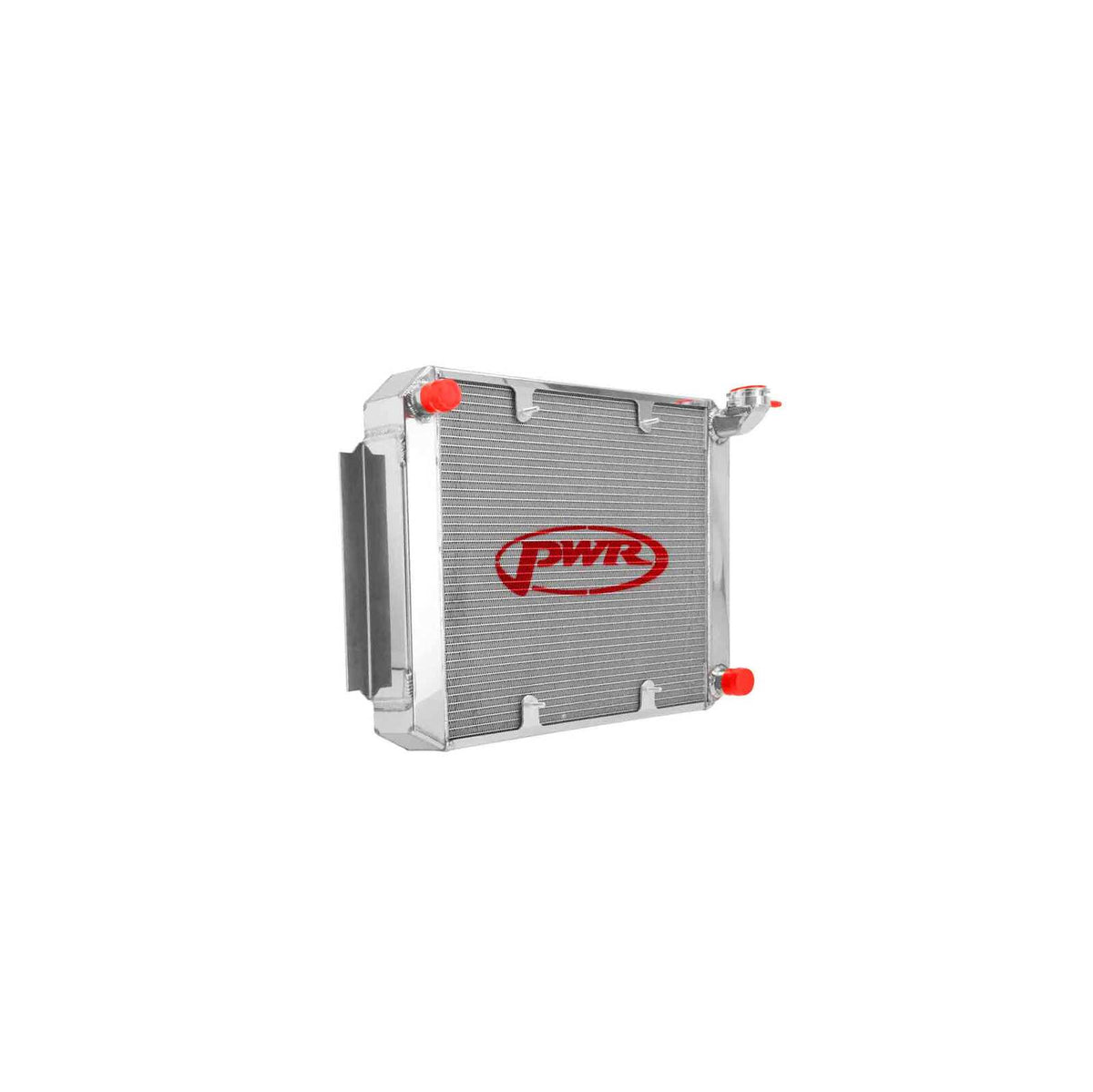 Tlc Radiator Holden Torana LC - LJ 6CYL (1969-1974) 55mm Crossflow Radiator with 16 ...