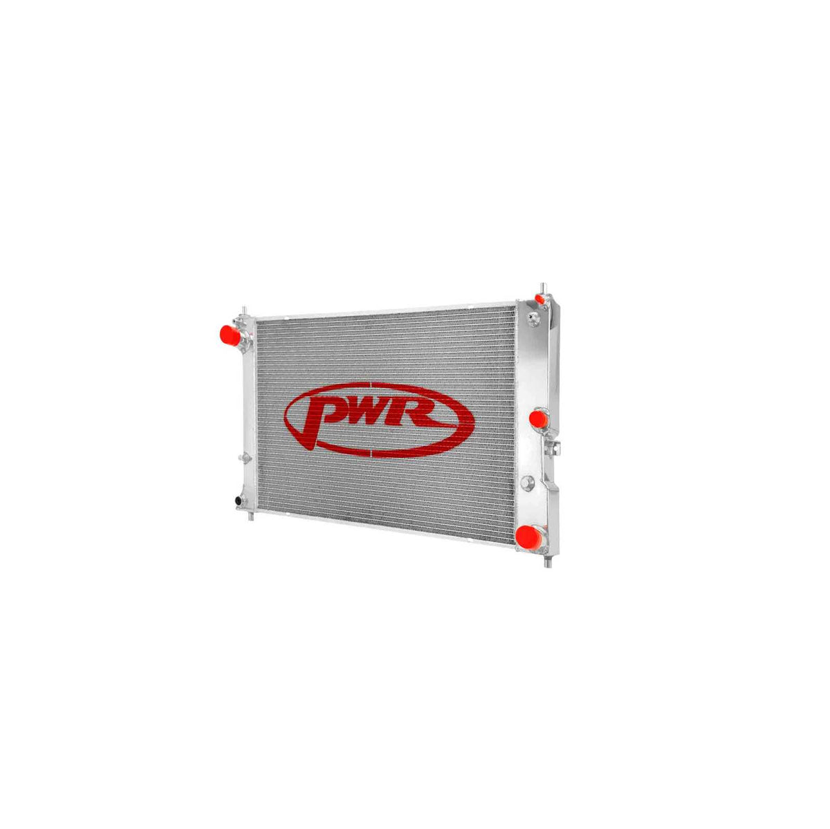 Fg Falcon Radiator Ford Falcon FG 5.4L V8 & 4.0L Turbo (2008-2014) 55mm Performance Radia ...