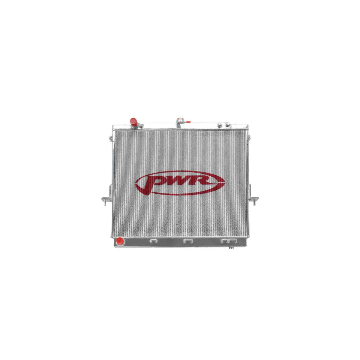 D40 Radiator Nissan Navara D40 2.5L (2004-2013) 55mm Radiator – PWR Advanced Cooling ...