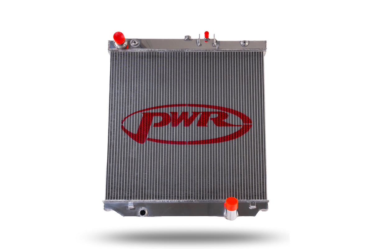 Toyota Landcruiser 70 Series (2007+) 55mm Radiator – PWR Advanced ...