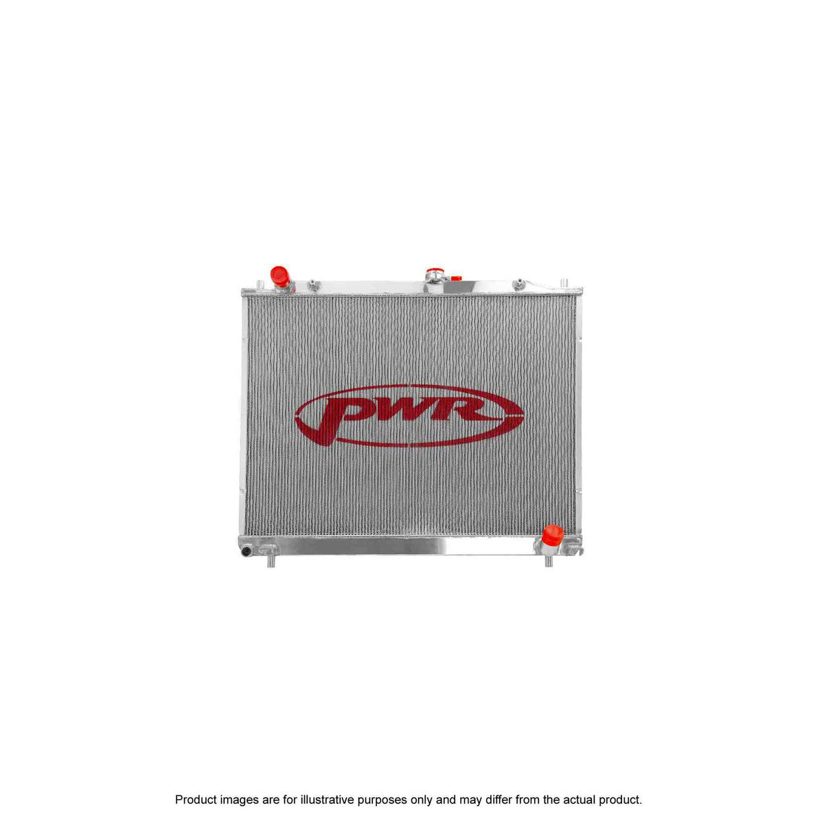 Xfr104 Radiator Toyota Landcruiser 100/105 Series Auto (1998-2007) 55mm Radiator (510m ...