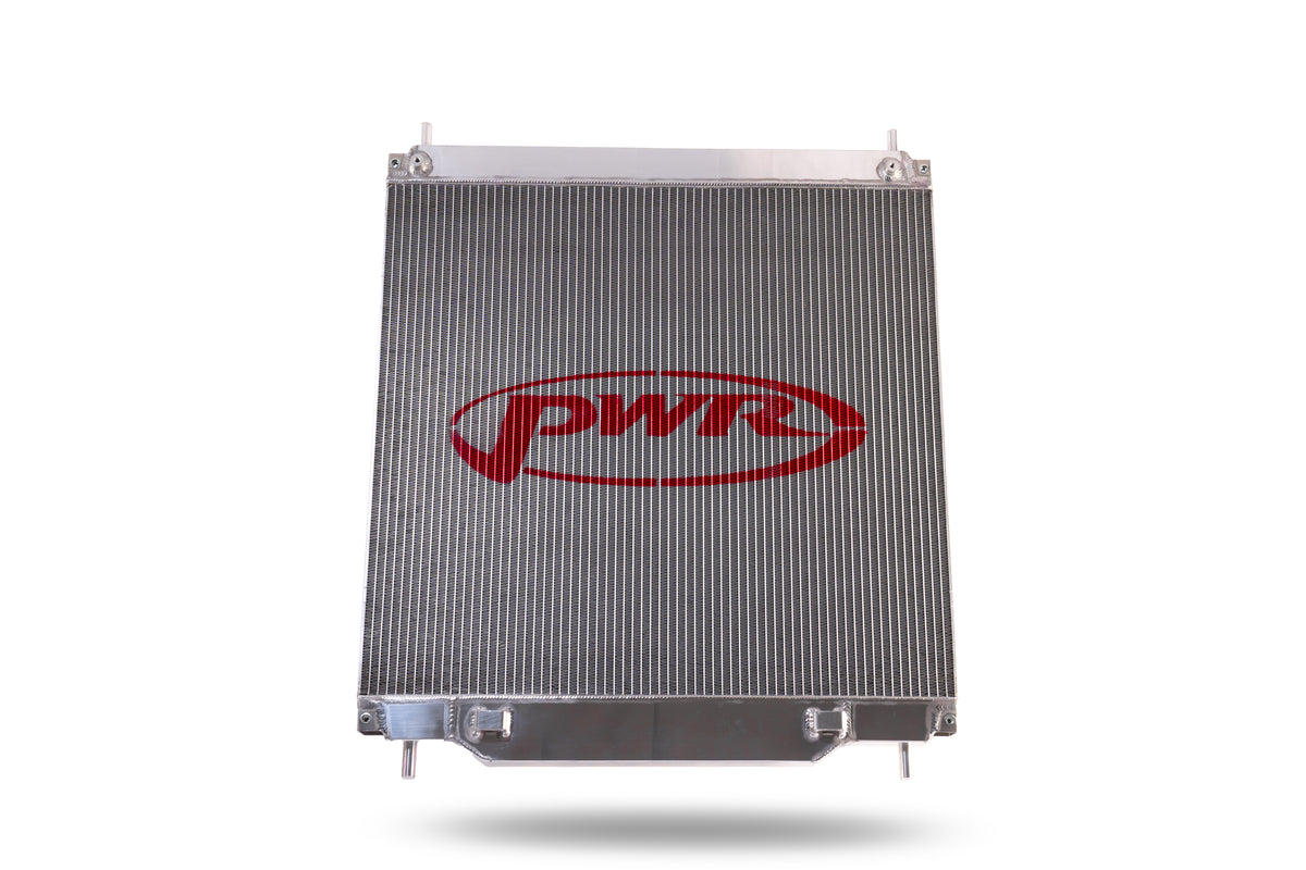 T60 Radiators LDV T60 Auto (2017+) 42mm Radiator Automatic – PWR Advanced Cooling ...