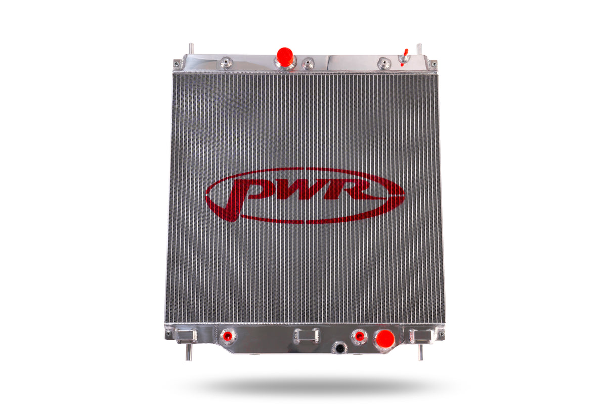 T60 Radiators LDV T60 Auto (2017+) 42mm Radiator Automatic – PWR Advanced Cooling ...