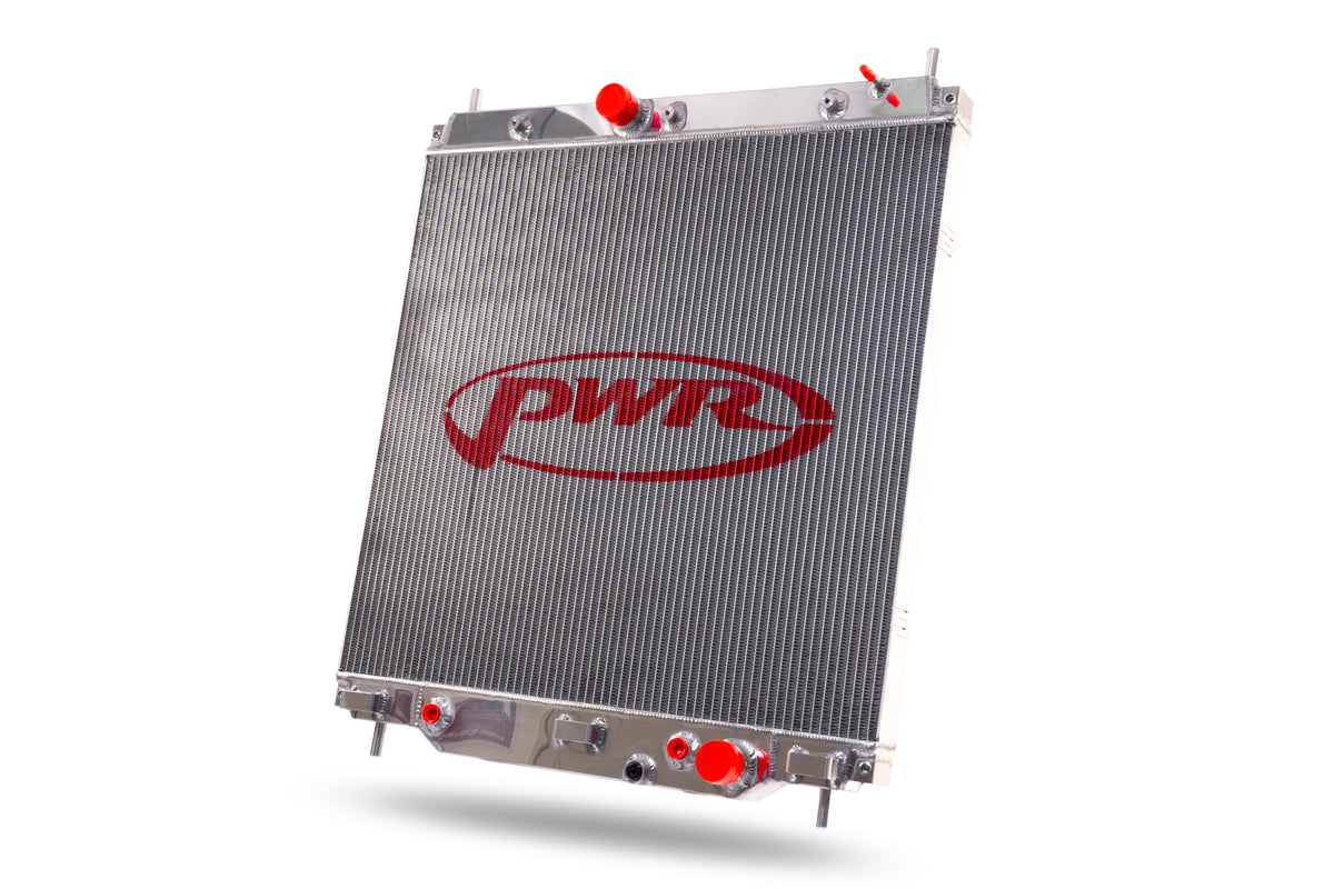 T60 Radiators LDV T60 Auto (2017+) 42mm Radiator Automatic – PWR Advanced Cooling ...