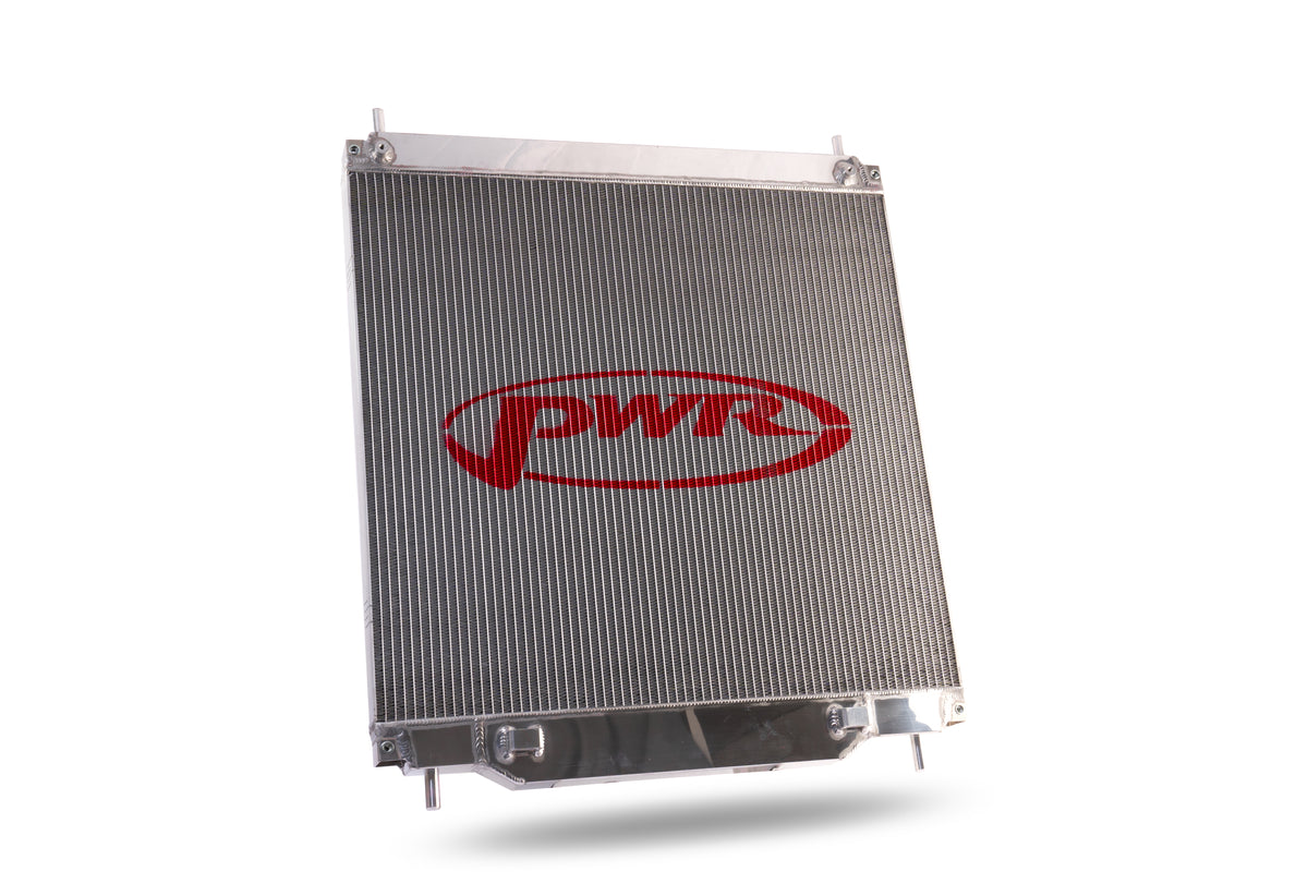 T60 Radiators LDV T60 Auto (2017+) 42mm Radiator Automatic – PWR Advanced Cooling ...